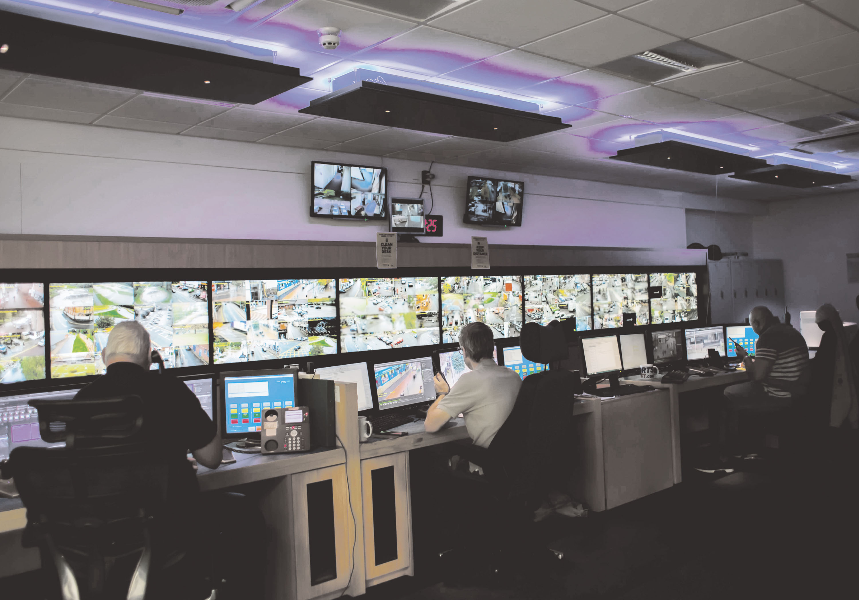 CCTV network goes digital
